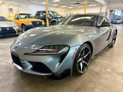 Used 2022 Toyota Supra Premium