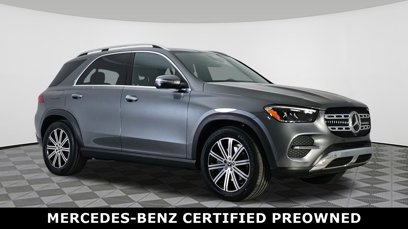 Used 2024 Mercedes-Benz GLE 350 4MATIC