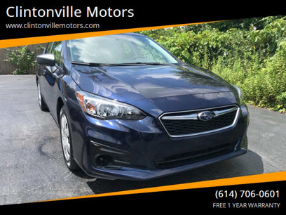 Used 2019 Subaru Impreza 2.0i