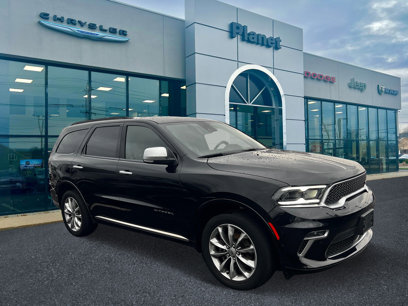 Used 2022 Dodge Durango Citadel