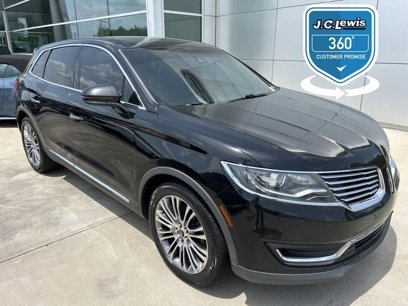 Used 2016 Lincoln MKX Reserve w/ Climate Package