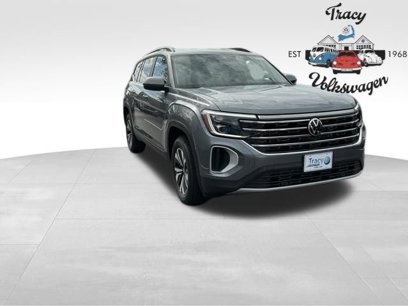 New 2025 Volkswagen Atlas SE
