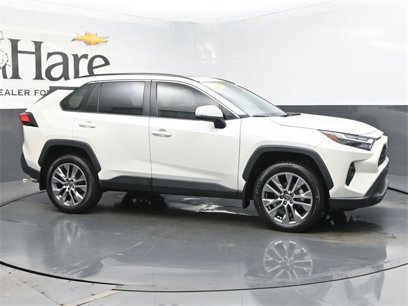 Used 2022 Toyota RAV4 XLE Premium