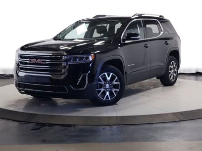 Certified 2022 GMC Acadia SLE w/ Driver Convenience Package