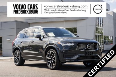 Certified 2022 Volvo XC90 T6 Momentum w/ Advanced Package