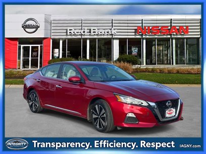 Used 2022 Nissan Altima 2.5 SV