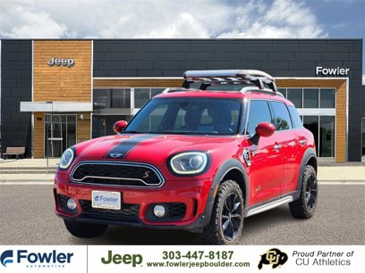 Used 2018 MINI Cooper Countryman S