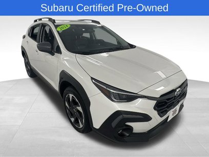 Certified 2024 Subaru Crosstrek 2.5i Limited