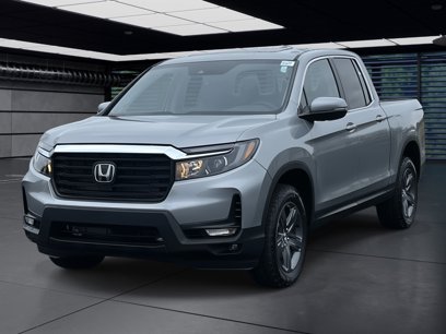 New 2025 Honda Ridgeline RTL