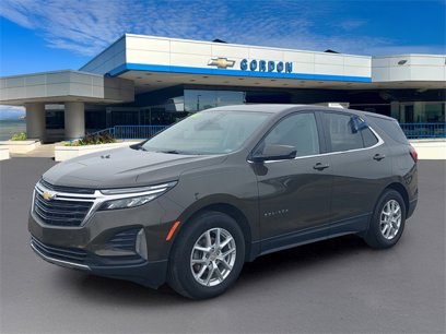 Used 2023 Chevrolet Equinox LT