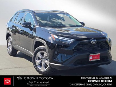 Certified 2025 Toyota RAV4 XLE