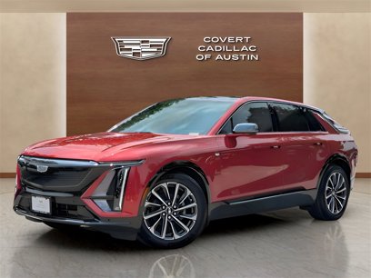 Used 2024 Cadillac Lyriq Sport