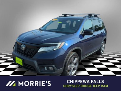 Used 2021 Honda Passport Touring
