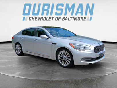 Used 2015 Kia K900 Luxury w/ VIP Package (Discontinued)