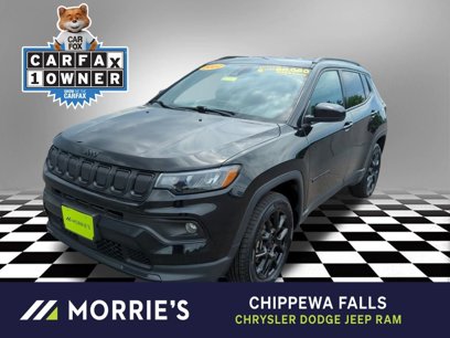 Used 2022 Jeep Compass Altitude w/ Convenience Group