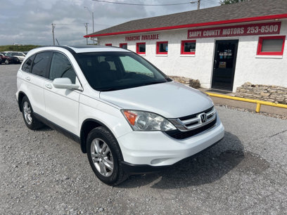 Used 2011 Honda CR-V EX-L