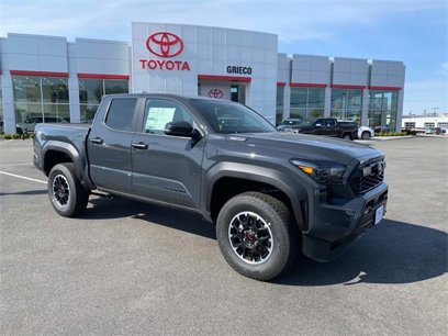 New 2025 Toyota Tacoma TRD Off-Road