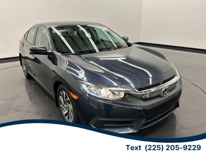 Used 2016 Honda Civic EX