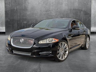 Used 2011 Jaguar XJ