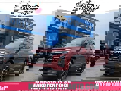 New 2026 Chevrolet Equinox LT w/ LPO, Floor Liner Package