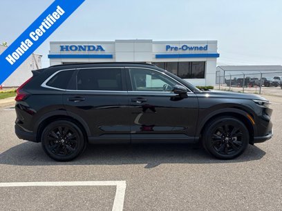 Certified 2024 Honda CR-V Sport Touring