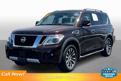 Used 2018 Nissan Armada SL