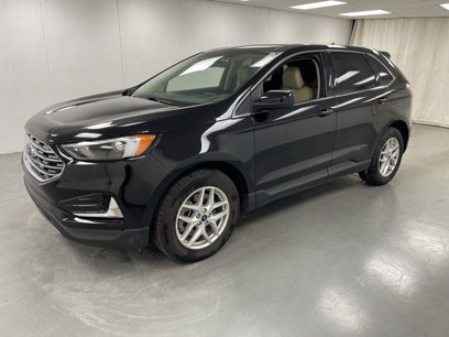 Used 2022 Ford Edge SEL