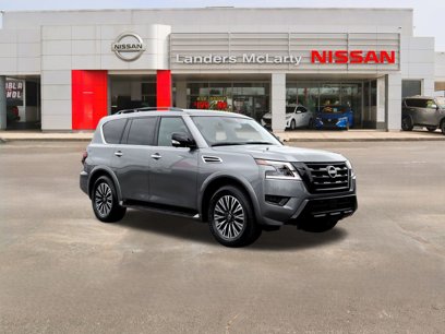 Used 2024 Nissan Armada SL
