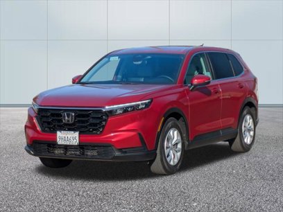 Certified 2023 Honda CR-V LX