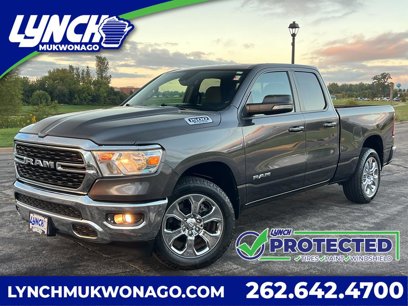 Used 2022 RAM 1500 Big Horn
