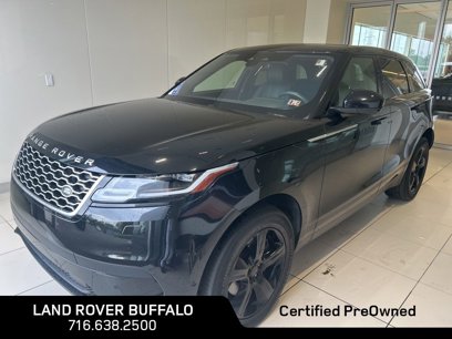 Used 2021 Land Rover Range Rover Velar S