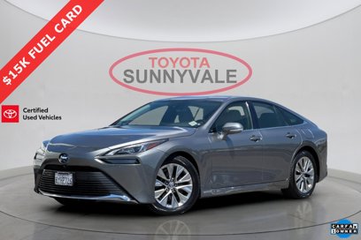 Certified 2021 Toyota Mirai XLE w/ Advanced Technology Package