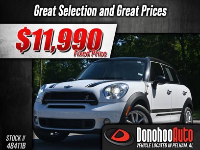 Used 2016 MINI Cooper Countryman S