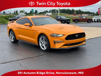 Used 2018 Ford Mustang GT w/ GT Performance Package