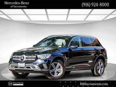 Used 2021 Mercedes-Benz GLC 300