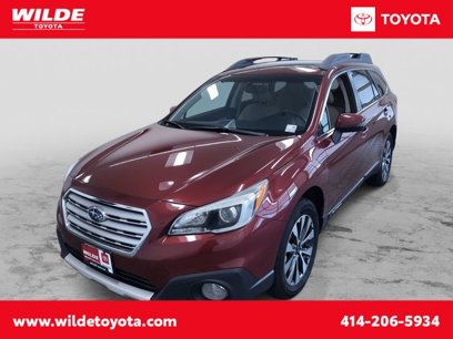Used 2015 Subaru Outback 2.5i Limited