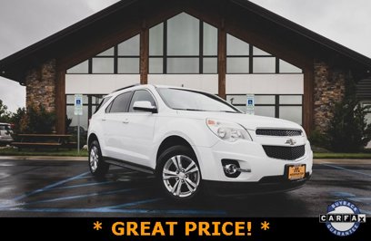 Used 2014 Chevrolet Equinox LT w/ Power Convenience Package