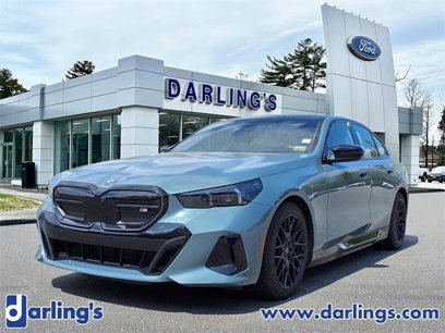 Used 2024 BMW i5 M60 w/ Executive Package