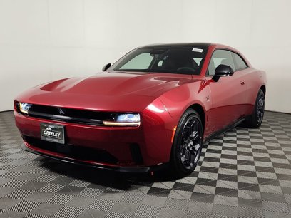 New 2025 Dodge Charger R/T w/ Quick Order Package 25M R/T