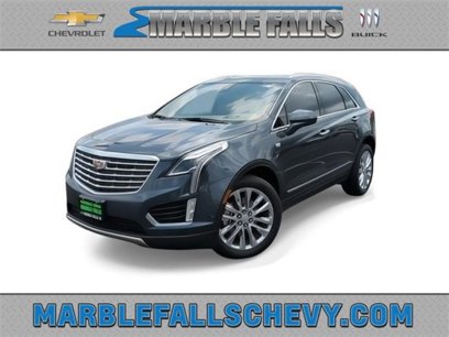 Used 2019 Cadillac XT5 Platinum