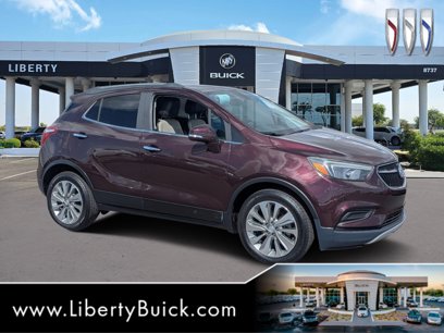 Used 2017 Buick Encore Preferred