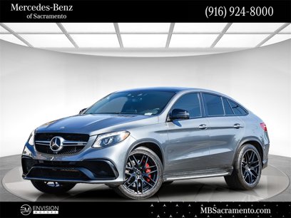 Certified 2019 Mercedes-Benz GLE 63 AMG S