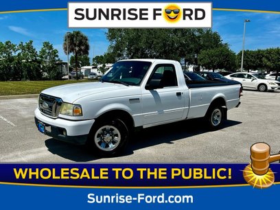 Used 2007 Ford Ranger XL