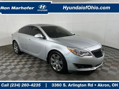 Used 2017 Buick Regal Premium