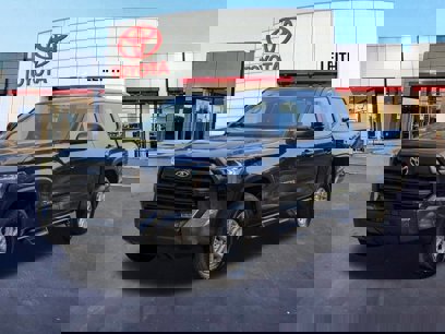 New 2024 Toyota Tundra SR5
