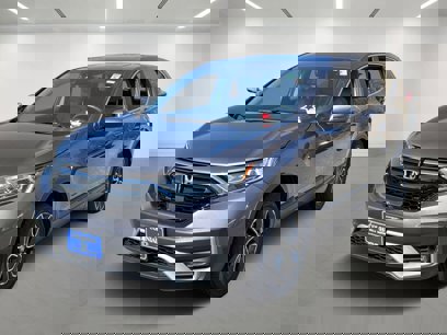 Used 2022 Honda CR-V EX-L