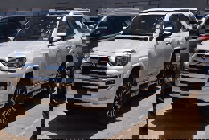 Used 2019 Toyota 4Runner Limited