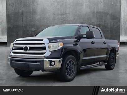 Used 2016 Toyota Tundra SR5