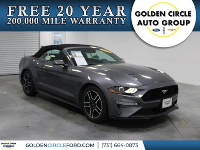 Used 2021 Ford Mustang Premium