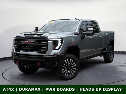 Used 2025 GMC Sierra 2500 AT4X